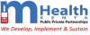 mHealth Kenya logo